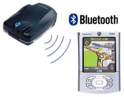 Navman AA005425 GPS 4470 Bluetooth GPS for Palm OS 5; 30+ hours continuous operation (AA005425 AA0-05425 GPS4470 GPS-4470)