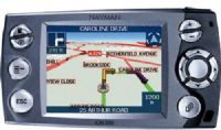 Navman AA005531 Model iCN 550 In-Car GPS Navigator System, 3.5” high-definition TFT touch-screen (AA005531 AA0-05531 ICN-550 ICN550) 