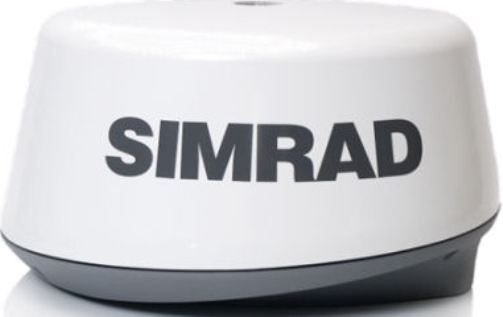 Simrad AA010217 Model BR24 Broadband Radar Bundle Kit For Simrad NX series, Includes Scanner, scanner cable 20 m (66 ft), RI11 Interface box Serial radar cable 3 m (9.8 ft) and serial display cable, Antenna Beam Width Horizontal 5.2+/-10% (-3dB width), Antenna Beam Width Vertical 30+/-20% (-3dB width), UPC 9420024106624 (AA-010217 AA 010217 AA0-10217 BR-24 BR 24)