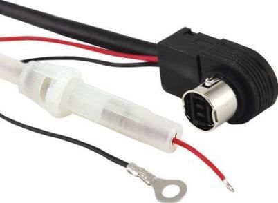 Axxess AAL-IP-AUX Alpine AI-Net Aux Input Cable, Includes iPod and 3.5mm (AALIPAUX AALIP-AUX AAL-IPAUX)