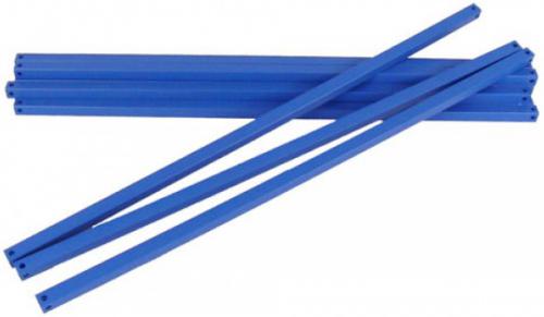 MBM AC0672 Cutter Sticks for 430 EP (12 pack); The polyurethane cutter sticks can be easily be rotated or changed from the outside of the Triumph cutters, without removing the machine covers; The sticks have eight sides and have a considerable life-span; It is always a good idea to have spare cutting sticks on hand in case your other cutter stick becomes unusable. These cutting sticks come in a pack of 12, actual stick color may vary (MBMAC0672 MBM AC0672 AC 0672 0672 MBM-AC0672 AC-0672 0672)