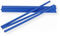 MBM AC0675 Cutter Sticks for 4700, 4810, 4810 D, 4810 EP, 4850, 4850 D, 4850 EP (12 Pack); The polyurethane cutter sticks can be easily be rotated or changed from the outside of the Triumph cutters, without removing the machine covers; The sticks have eight sides and have a considerable life-span (AC0675 AC0675 AC0675) 