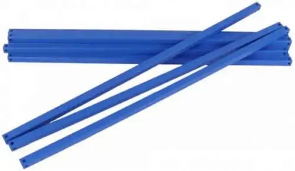 MBM AC0678 Cutter Sticks for 5550 EP, 5551-06 EP (12 Pack); The polyurethane cutter sticks can be easily be rotated or changed from the outside of the Triumph cutters, without removing the machine covers; The sticks have eight sides and have a considerable life-span; It is always a good idea to have spare cutting sticks on hand in case your other cutter stick becomes unusable. These cutter sticks come in a pack of 12, actual stick color may vary (MBMAC0678 MBM AC0678 AC 0678 0678 MBM-AC0678 AC-0