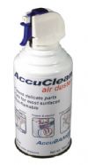 AccuBANKER AC100 AccuClean Air Duster, Saves time, Anyone can use it, Reaches small and conspicuous areas, Great for bill counters and counterfeit detectors, Works on other electronics (ACCUBANKERAC100 AC100 AC-100) 