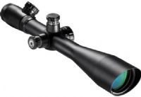 Barska AC11674 IR 2nd Generation 10-40x50 Sniper Scope, Black Matte, 10-40x Magnification, 50mm Objective Lens, 1.3-5 mm Exit Pupil, 3.15" Eye Relief, 17.5" Length, Mil Dot IR Dual Color Reticle, Multi-Coated Optics, Illuminated Red/Green Mil-Dot Reticle, Adjustable Reticle Brightness, 30mm Monotube Construction, Side Adjustable Parallax, UPC 790272982813 (AC-11674 AC 11674) 