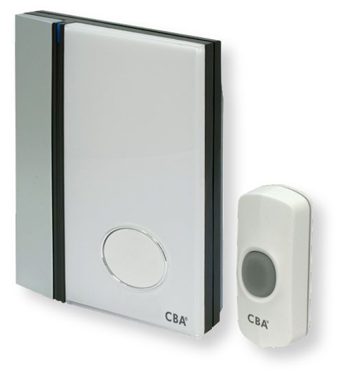 Seco-Larm AC-132Q Wireless Doorbell, White; UPC Not Available (SECOLARMAC132Q SECOLARM AC132-Q SECOLARM AC132-Q SECOLARM AC 132 Q SECOLARM AC132Q SECOLARM AC/132/Q)