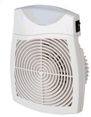 Sunpentown AC-2046 Magic Clean Mini Air Cleaner with Night Light (AC 2046, AC2046)