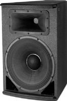 JBL AC2215/95-WRC Compact 2-Way Loudspeaker with Weather Protection Treatment, Black DuraFlex finish, Transducer Power Rating (AES) 275W (1100W peak), 90° x 50° Coverage, PT Progressive Transition, Waveguide for excellent pattern control with low distortion, Bi-Amp/Passive Switchable, Frequency Range (-10 dB) 42 Hz – 19 kHz (AC221595WRC AC221595-WRC AC2215/95WRC AC2215/95 AC2215) 