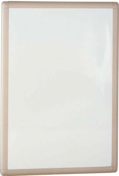 Bush AC88120-03 Metal Marker Board, Magnetic, Accepts dry erase markers, Fits into the tack board extrusion on most Bush hutches, Satin Nickel finish (AC88120 03 AC8812003 AC88120)
