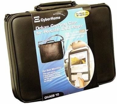 Cyberhome CH-ACB10 Deluxe Carrying Case for 9-10