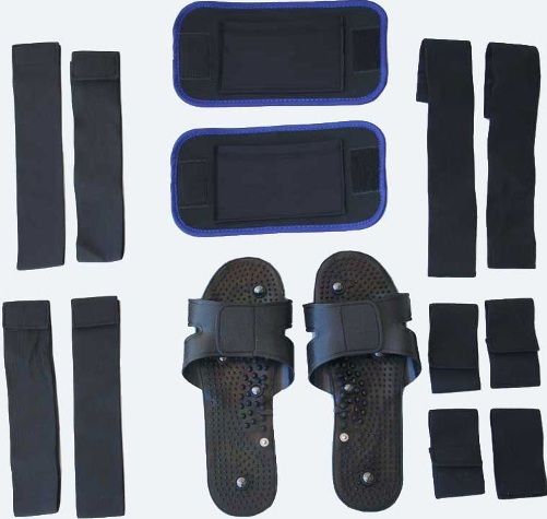 Sunpentown AC-C030 Accessories Pack for Electronic Pulse Massager, Designed for use with UC-029. To use with UC-570, UPC 0876840012271 (AC-C030 ACC030 AC C030)