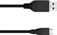 Vinci ACC1004 Black USB Cable, Connect your VINCI Tab to your computer with VINCI's USB Cable to download new VINCI apps (ACC-1004 ACC 1004 AC-C1004) 