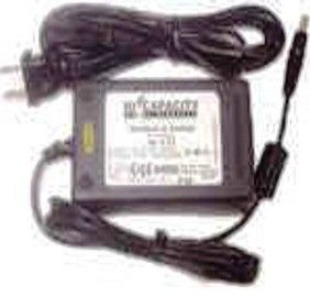 Hi Capacity AC-C14 Notebook computer AC Adapter with Cord, For Compaq Notebooks (AC C14, ACC14)