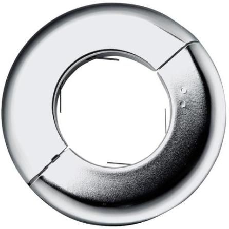 Peerless Acc640 Chrome Escutcheon Ring Silver Covers Hole Where