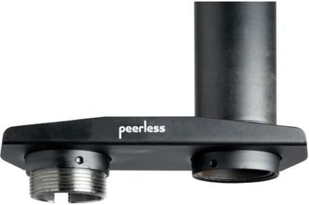 Peerless ACC830 Side to Side Adjuster for use with the Vector Pro Projector Mounts, Black, 4