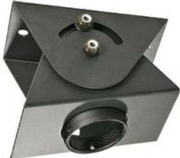 Peerless ACC912 Lightweight Cathedral Ceiling Adapter, Black (ACC 912, ACC-912) 