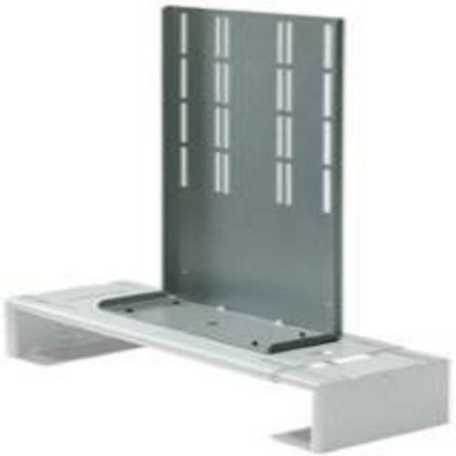 Peerless ACC932-S Interface Bracket, Silver for DVD Mount to Flat Panel Mounts with VESA 75/100/200x100/200x200 Pattern, UPC 735029250074 (ACC932S ACC932 ACC-932-S ACC 932-S)
