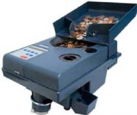 AccuBanker AB610 Medium Duty Coin/Token Counter, Medium Duty Class, 14 - 34mm Adjustable Diameter Range, 0.8 - 3.8mm Adjustable Thickness range , 1500 Coins. Hopper Capacity, 1800 coins/min Count Speed, 1800 coins/min Sort Speed, Creates Batches Features, Continuous Counting, Batch Counting Counting Modes, 9999999 coins Maximum Counting Display, UPC 097241556106 (ACCUBANKERAB610 ACCUBANKER-AB610 ACCUBANKER AB610 AB610 AB-610 AB 610) 
