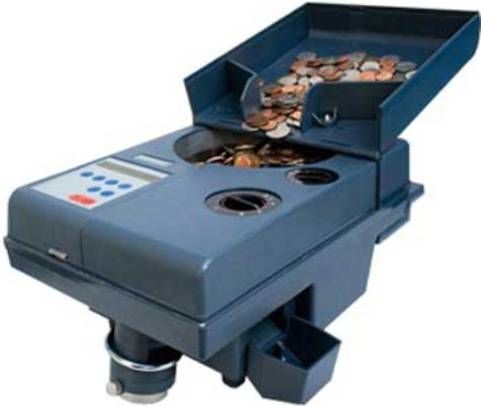 AccuBanker AB610 Medium Duty Coin/Token Counter, Medium Duty Class, 14 - 34mm Adjustable Diameter Range, 0.8 - 3.8mm Adjustable Thickness range , 1500 Coins. Hopper Capacity, 1800 coins/min Count Speed, 1800 coins/min Sort Speed, Creates Batches Features, Continuous Counting, Batch Counting Counting Modes, 9999999 coins Maximum Counting Display, UPC 097241556106 (ACCUBANKERAB610 ACCUBANKER-AB610 ACCUBANKER AB610 AB610 AB-610 AB 610)