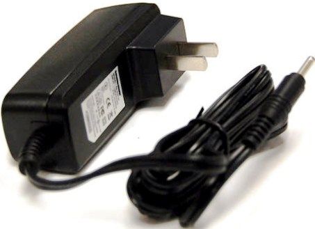 Bytecc AC-HD201 AC Adapter for 2.5-inch Hard Drive External Enclosure, Power Adaptor input 100-240V ~ 50-60Hz, 0.5A, Output 5V, 2.2A, For indoor use only (ACHD201 AC HD201 ACH-D201 ACHD-201)