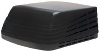 Advent Air ACM150B Rooftop Air Conditioner, Black; 15000 BTUs; 115 Volt AC Power; Rigid, Metal Constructed Base Pan; Premium, Thick, Watertight Vent Opening Gasket with Six Dense Foam Support Pads; Three Fan Speeds Installs in Standard 14.25" x 14.25" Vent Opening; Weight 50.00 Lbs; UPC 681787021008 (AC-M150B ACM-150B ACM 150B ACM150) 