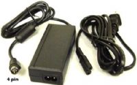 Bytecc AC-ME740 Extra Power Cord and AC Adapter (4 pin) Set For use with BT-380 Series External Enclosure, ME-740 Series External Enclosure and T-200 Series Docking Station (ACME740 AC ME740 ACM-E740 ACME-740) 