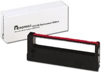 Acroprint 39-0129-000 Ink Ribbon For ES1000/ATR420 Electronic Totalizing Payroll Recorder Red/Black; For use with Acroprint electronic payroll recorder model ES1000; Accurate clear output; Device Types: Time Clock; Color: Black, Red; OEM/Compatible: OEM; Dimensions 1.3" x 5.4" x 2.1"; Weight 1.5 lbs; UPC 652513150187 (ACROPRINT 390129000 39 0129 000 39-0129-000 RIBBON) 