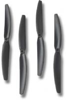 Xcraft ACS-XP1-002 Spare Propellers for X PlusOne Quadcopter, Set of 4, Dimensions 9.9" x 2.5" x 1.5", Weight 0.15 Lbs, UPC XCRAFTACSXP1002 (XCRAFTACSXP1002 XCRAFT ACSXP1002 ACS XP1 002 ACSXP1 002 ACS XP1002 XCRAFT-ACSXP1002 ACS-XP1-002 ACSXP1-002 ACS-XP1002) 