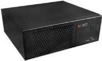 ACTi ACS-100 200-Channel 1-Bay Mini Standalone Access Control Server with HDMI, DVI and Display Port, 4-Channel Free License Included, Intel Core Core i5-6500TE Processor, 8GB RAM, Windows 10 IoT Server Operating System, Real-time Event Monitoring of All Connected Devices, Batch Import Profiles to All Access Control Devices, UPC 888034011960 (ACTIACS100 ACTI-ACS-100 ACS100 ACS 100) 