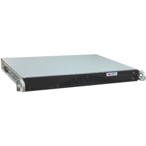 ACTi CMS-200 Rackmount Standalone CMS with 64-channel display layout, 6400-Channel 1-Bay, e-Map, DVI, VGA and Display port, Remote Access, Video Export, 64-Channel Synchronized Playback, 200-channel free license included, Audio, AC 100-240V; 1U Rack Space; 6400 Maximum Number of Video Devices; 200 Free License; Event trigger, response and notification; Workstation, Web Client, Mobile Client; UPC: 888034008052 (ACTICMS200 ACTI-CMS200 ACTI CMS-200 VIDEO RECORDERS)
