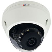 ACTi E78 Outdoor PoE Network Dome Camera, 2MP with Day and Night, Adaptive IR, Extreme WDR, SLLS, Fixed Lens, f3.6mm/F1.85, H.264, 1080p/60fps, 2D+3D DNR, Audio, MicroSDHC/MicroSDXC, PoE/DC12V, IP68, IK10, DI/DO, Built-In Analytics; 2 Megapixel; Day and Night with Superior Low Light Sensitivity and Adaptive IR LED; Fixed Lens with f3.6mm/F1.85; Extreme WDR; Wide Angle; Built-in Analytics; UPC: 888034006119 (ACTIE78 ACTI-E78 ACTI E78 WIRED DOME 2MP) 