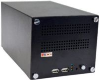 ACTi ENR-1000 4-Channel 2-Bay Desktop Standalone NVR with Recording 4x 1080p/30fps, Recording Throughput 16 Mbps, Embedded Linux Server Operating System, HDMI Port, Remote Access, Video Export via USB, 4-Channel Synchronized Playback, 4-Channel Free License Included, Digital Zoom, Event Trigger, Response and Notification, UPC 888034000582 (ACTIENR1000 ACTI-ENR-1000 ENR 1000 ENR1000) 