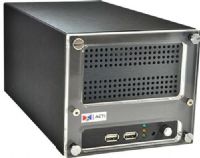 ACTi ENR-130 16-Channel 2-Bay Desktop Standalone NVR with Recording Throughput 48 Mbps, Embedded Linux Server Operating System, HDMI Port, Remote Access, Video Export via USB, 16-Channel Synchronized Playback, 16-Channel Free License Included, Digital Zoom, Event Trigger, Response and Notification, Workstation, Web Client, Mobile Client, UPC 888034003941 (ACTIENR130 ACTI-ENR-130 ENR 130 ENR130) 