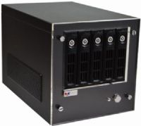 ACTi GNR-3000 64-Channel 5-Bay Tower Standalone NVR with Recording 64x 1080p/30fps, Instant Playback, e-Map, VGA Port for 1080p Display, Windows 7 Embedded Server Operating System, HDMI Port, Remote Access, Video Export, 64-Channel Synchronized Playback, 32-Channel Free License Included, Digital Zoom, Event Trigger, Response and Notification, UPC 888034001008 (ACTIGNR3000 ACTI-GNR-3000 GNR 3000 GNR3000) 