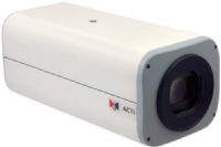 ACTi I28 Video Analytics Zoom Box, 2MP with Day and Night, Extreme WDR, SLLS, 33x Zoom Lens, f4.5-148.5mm/F1.6-5.0, DC Iris, Auto Focus, H.264, 1080p/60fps, 2D+3D DNR, Audio, MicroSDHC/MicroSDXC, PoE/DC12V, DI/DO, RS-422/RS-485, Built-In Analytics; 2MP image sensor capable of recording in up to 1920 x 1080 at 60 fps; 4.5 to 148.5mm varifocal board-mount lens; Day and Night mode; Mechanical IR cut filter; UPC: 888034005013 (ACTII28 ACTI-I28 ACTI I28 OUTDOOR PTZ BOX 2MP) 