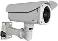 Acti I47 Outdoor Bullet Camera, 4MP Zoom Bullet with Day and Night, Adaptive IR, Advanced WDR, SLLS, 30x Zoom Lens, f4.3-129mm/F1.6-5.0, DC Iris, Auto Focus, H.264, 1080p/30fps, 2D+3D DNR, Audio, MicroSDHC/MicroSDXC, PoE/DC12V, IP67, IK10, DI/DO; 4MP image sensor capable of recording in up to 2688 x 1520 at 15 fps; 4.3 to 129mm F1.6 varifocal board-mount lens; Day and Night mode; Mechanical IR cut filter; UPC: 888034006065 (ACTII47 ACTI-I47 ACTI I47 OUTDOOR BULLET NETWORK 4MP) 