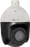 ACTi I915 2MP Video Analytics Outdoor Speed Dome Camera with Adaptive IR, Extreme WDR, ELLS, 36x Zoom Lens, f4.6-165.6mm/F1.55-5.0, DC Iris, Auto Focus, Progressive Scan CMOS Image Sensor, 1/2.8" Sensor Size, 700-1100nm IR Sensitivity Range, 1800 TV Lines Horizontal Resolution, 160m IR Working Distance, 56 dB S/N Ratio, UPC 888034009592 (ACTII915 ACTI-I915 I915) 