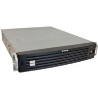 ACTi INR-410 Rackmount Standalone NVR with Recording Throughput 300 Mbps, 200-Channel 8-Bay, Instant Playback, e-Map, HDMI and VGA Port for 1080p Display, Remote Access, Video Export, 64-Channel Synchronized Playback, Supports External Storage, AC 100-240V; 2U Rack Space; 200 Maximum Number of Video Devices; Event trigger, response and notification; Workstation, Web Client, Mobile Client; Records up to 200 channels; UPC: 888034003187 (ACTIINR410 ACTI-INR410 ACTI INR-410 VIDEO RECORDERS) 