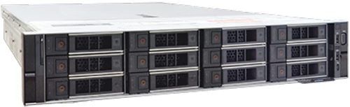 ACTi INR-470 RAID Rackmount Standalone NVR with Redundant Power Supply, 200-Channel 12-Bay, Additional Computing Power, Recording Throughput 500 Mbps, Instant Playback, e-Map, VGA Port, Remote Access, Video Export, 64-Channel Synchronized Playback, Supports External Storage, AC 100-240V; 12-bay Rackmount Standalone NVR; 2U Rack Space; Hardware RAID 0, 1, 5, 6, 10, 50, 60; 200 Maximum Number of Video Devices; UPC: 888034012035 (ACTIINR470 ACTI-INR470 ACTI INR-470 VIDEO RECORDERS)