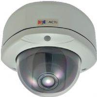 ACTi KCM-7311 4MP Outdoor Zoom Dome Camera with Day/Night, Advanced WDR, SLLS, 3.6x Zoom Lens, f3.3-12mm/F1.4-2.9, P-Iris, Auto Focus, Progressive Scan CMOS Image Sensor, 1/3.2" Sensor Size, 1422 TV Lines Horizontal Resolution, 77.2°-22.6° Horizontal Viewing Angle, 0°-350° Pan, 0°-180° Tilt, 0°-350° Rotation, UPC 888034000070 (ACTIKCM7311 ACTI-KCM-7311 KCM 7311 KCM7311) 