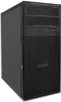 ACTi MGB-150 4-Bay Linux Tower Metadata Generator Box with Built-in Automatic License Plate Recognition, System Linux Server Operating System, Intel Core i7-7700, 16GB RAM, NVIDIA GeForce RTX2060 (GV-N2060OC-6GD) Graphics Card, HDMI, DVI and Display Port, 1-Channel Free Annual License Included, Supports External Storage (iSCSi, USB), Audio, AC 100-240V (ACTIMGB150 ACTI-MGB-150 MGB 150 MGB150) 