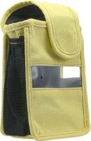 ACTi PACX-0004 Belt Bag for PMON-1001; For Carrying the PMON-1001 Kit; Clips on to Belt; Water-Resistant; Made of Canvas; Yellow Color; For use with PMON-1001-010 (Bundled), PMON-1001-011 (Bundled) Camera Installation Kit; Dimensions: 6"x6"x6"; Weight: 0.2 pounds; UP 888034000100 (ACTIPACX0004 ACTI-PACX0004 ACTI PACX-0004 REPAIR PARTS CAMERA PART) 