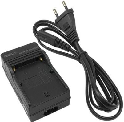 ACTi PACX-0005 Charger for PMON-1001 (Europe, AC 110-240V); Charger type; Europe, AC 110-240V; For use with PMON-1001-011 (Bundled) Camera Installation Kit; Dimensions: 2.85