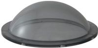 ACTi PDCX-1110 Vandal Proof Smoked Dome Cover for B7x, I7x; Smoked dome cover type; Outdoor application; Plastic material; For use with B7x and I7x Hemispheric Dome Cameras; Made of Plastic (PC); Dimensions: 3.75"x3.75"x1.88"; Weight: 0.2 pounds; UPC 888034006355 (ACTIPDCX1110 ACTI-PDCX1110 ACTI PDCX-1110 DOME COVERS ACCESSORIES) 