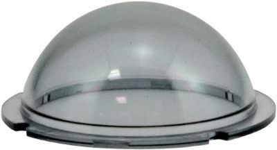 ACTi PDCX-1112 Vandal Proof Smoked Dome Cover for E924(M)-E929(M), E933(M); Smoked dome cover type; Vandal proof IK10; Outdoor application; For use with E928, E933, E933m, E925 and E925m Outdoor Mini Dome Cameras; Made of Plastic (PC); Dimensions: 3.99