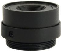ACTi PLEN-0101 Fixed Focal f4.2mm, Fixed Iris F1.8, Manual Focus, D/N, Megapixel, CS Mount Lens; For use with E11, E11A, E13, E13A Cube Cameras and D21F, E21F Box Cameras; Fixed lens type; CS mount lens; Manual focus; Fixed iris; Fixed lens type; Dimensions: 5"x5"x5"; Weight: 0.2 pounds; UPC: 888034001671 (ACTIPLEN0101 ACTI-PLEN0101 ACTI PLEN-0101 LENSES ACCESSORIES) 