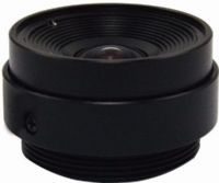 ACTi PLEN-0119 Fixed Focal f2.8mm, Fixed Iris F2.0, Manual Focus, D/N, Megapixel, CS Mount Lens; For use with E11, E13, E13A Cube, D21F, E21F Box and KCM-7111 Dome Cameras; Fixed lens type; F2.0 aperture; Fixed iris; Manual focus; CS mount; Dimensions: 5"x5"x5"; Weight: 0.2 pounds; UPC: 888034000117 (ACTIPLEN0119 ACTI-PLEN0119 ACTI PLEN-0119 LENSES ACCESSORIES) 