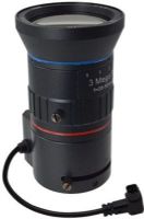 ACTi PLEN-2209 Vari-focal f5-50mm, DC Iris F1.4, Manual Focus, 1/2.7" Sensor, Day/Night, Megapixel, CS Mount Lens For use with Box Cameras, UPC 888034011618 (ACTIPLEN2209 PLEN 2209 PLEN2209) 