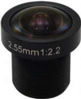 ACTi PLEN-4102 Fixed Focal f2.55mm, Fixed Iris F2.2, Fixed Focus, Board Mount Lens; Fixed lens type; Fixed focal f2.55mm; Fixed iris F2.2; Board mount lens; Dimensions: 5"x5"x5"; Weight: 0.2 pounds; UPC: 888034003422 (ACTIPLEN4102 ACTI-PLEN4102 ACTI PLEN-4102 LENSES ACCESSORIES) 