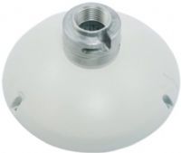 ACTi PMAX-0110 Indoor Mount Kit Bracket, White Finish; Camera Mount; For use with I91, I92, B913, B923, B934 and KCM-8111 PTZ Speed Dome Cameras; Aluminum material; Indoor aplications; Dimensions: 7.99"x7.99"x4.95"; Weight: 1.5 pounds; UPC: 888034000957 (ACTIPMAX0110 ACTI-PMAX0110 ACTI PMAX-0110 MOUNTING ACCESSORIES) 
